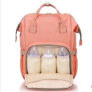 Diaper bag